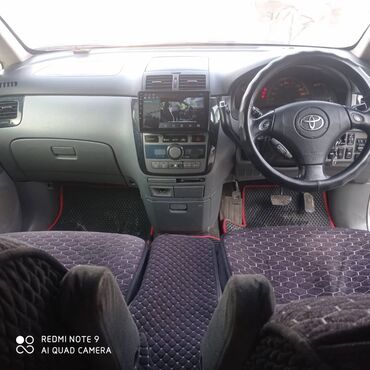 Toyota: Toyota Ipsum: 2004 г., 2.4 л, Автомат, Газ, Минивэн — 7