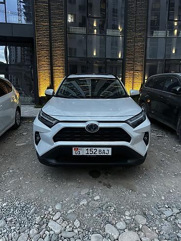 2023: Toyota RAV4: 2023 г., 2.5 л, Гибрид, Кроссовер — 10