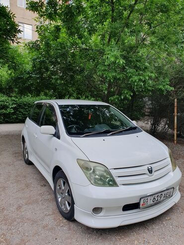 тайота камри25: Toyota ist: 2004 г., 1.5 л, Автомат, Бензин, Хэтчбэк