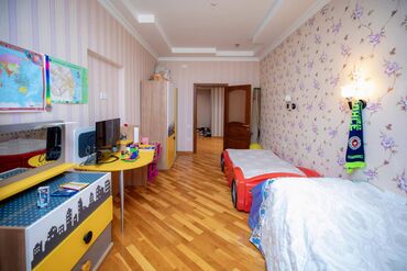 Yeni tikili: 3 otaqlı, Yeni tikili, m. Qara Qarayev, 145 kv. m — 7