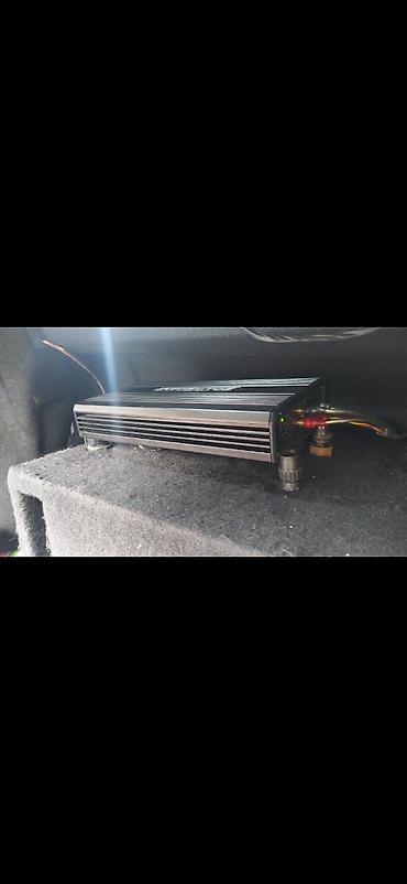 apo dinamik: Avtomobil audio sistemi komplekti - Baş maqnitola: Pioneer (USB/AUX — 7