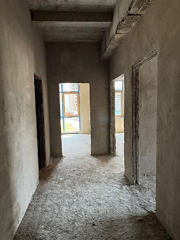 Продажа квартир: 2 комнаты, 85 м², Асанбай мкр Элитка, 12 этаж, ПСО (под самоотделку) — 6