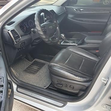 Hyundai: Hyundai Grandeur: 2018 г., 3 л, Автомат, Газ, Седан — 7