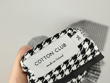jaki formularz: Cotton Club, Spodnie materiałowe damskie, rozmiar S — 4