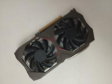 tesla p40: Видеокарта для ПК, Б/у, MSI, GeForce GTX, 6 ГБ — 1