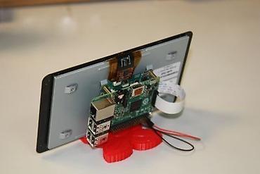 Monitorlar: Kateqoriya: Raspberry Pi > Raspberry Pi Ekranları Məhsul: Raspberry — 4
