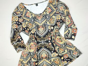 bluzki z brokatem: Women's blouse, Shein, size 3XL (EU 46)