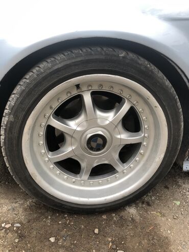 bbs диски бишкек: Куйма Дисктер R 17 BBS, 1 даана, тешиктери - 5, Колдонулган