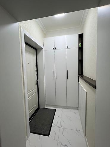 квартиры в аламедин 1: 2 комнаты, 60 м², Аламедин-1 мкр Элитка, 9 этаж, Дизайнерский ремонт — 9