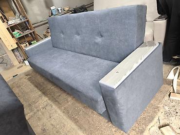 Прямые диваны: Прямой диван, Новый — 1