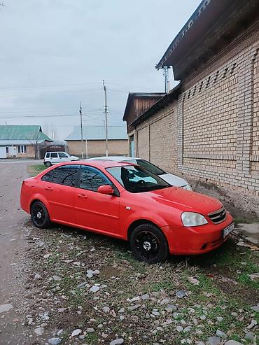wuling mini ev: Chevrolet Lacetti: 2008 г., 1.6 л, Механика, Бензин, Седан — 4