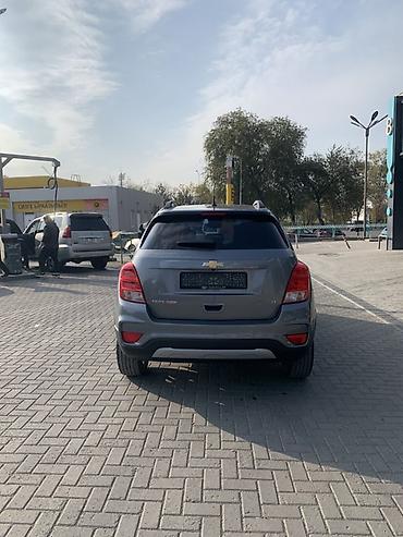 195 65 14 с: Chevrolet Trax: 2018 г., 1.4 л, Автомат, Бензин, Кроссовер — 2