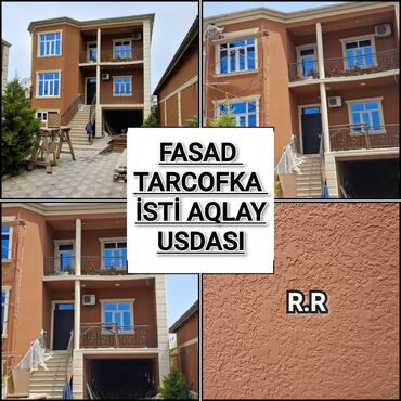 Fasad işləri: Fasad i̇sleri̇ni̇n gorulmesi̇ dekarati̇v svaq i̇sdeni̇len naxi̇slar ve — 30