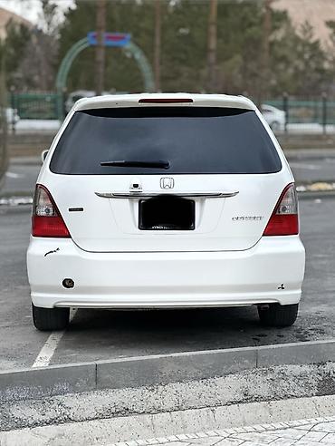 385 55: Honda Odyssey: 2003 г., 2.3 л, Автомат, Газ, Универсал — 4