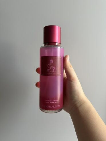 духи наркотика женские цена бишкеке: Оригинальный мист Victoria's Secret Berry Brulee во флаконе объемом