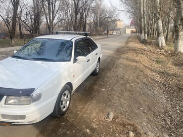 запчасти volkswagen passat b6: Volkswagen Passat: 1996 г., 2 л, Механика, Газ, Седан