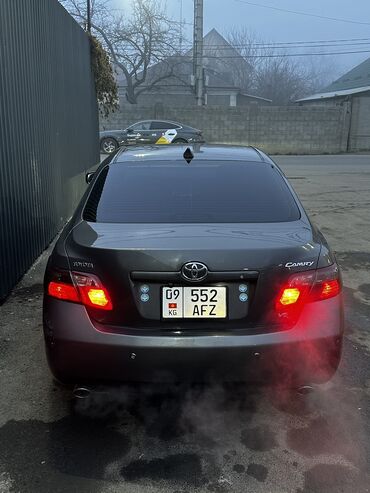 Toyota: Toyota Camry: 2006 г., 3.5 л, Автомат — 9