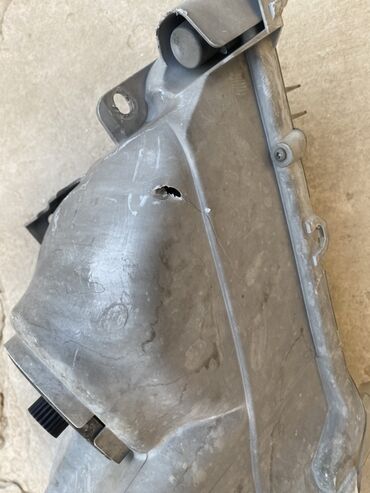 Передние фары: Комплект передних фар Toyota Б/у, Оригинал — 16