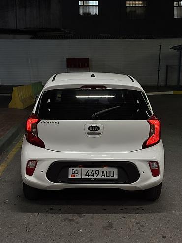 киа мординг: Kia Morning: 2018 г., 1 л, Автомат, Бензин — 6