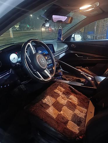 Hyundai: Hyundai Avante: 2020 г., 1.6 л, Автомат, Бензин, Седан — 6