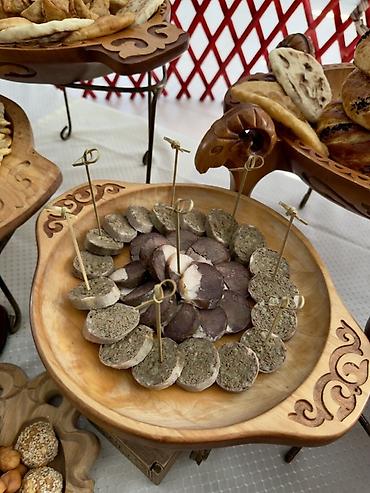 Другие продукты питания: “НУКУРА ЭТНО ФУРШЕТ”🇰🇬🇰🇬🇰🇬🇰🇬 Сегодня стали частью мероприятия в школе — 8