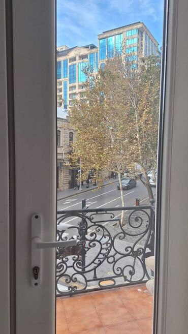 Köhnə tikili: Bakı, 6 otaqlı, Köhnə tikili, m. Sahil, 350 kv. m — 12