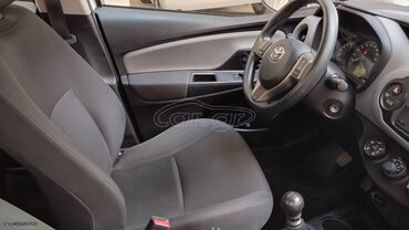 Toyota: Toyota Yaris: 1.4 l. | 2018 έ. Χάτσμπακ — 5