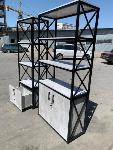 Комплекты офисной мебели: Офисный мебель в наличии. Мебель офисная в стиле лофт в наличии — 36