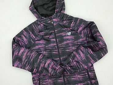 purple jackets: New Balance, Kurtka przejściowa damska, rozmiar M — 1