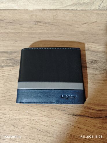 Портмоне: Портмоне Натуральная кожа — 1