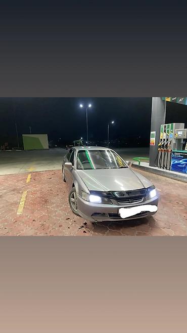 Honda: Honda Accord: 2002 г., 1.8 л, Автомат, Бензин, Седан — 5