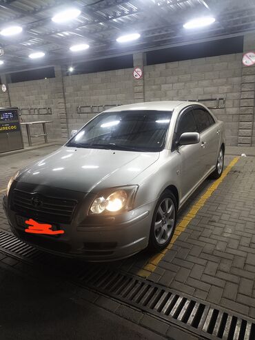 запчасти на опель астра н: Toyota Avensis: 2005 г., 2 л, Автомат, Бензин, Седан