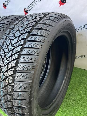 5 htp: Шины 225 / 40 / R 18, Зима, Новый, Пара, Легковые, Германия, DUNLOP — 2