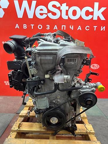 crown athlete: Гибридный мотор Toyota 2015 г., 2.5 л, Б/у, Оригинал, Япония — 2