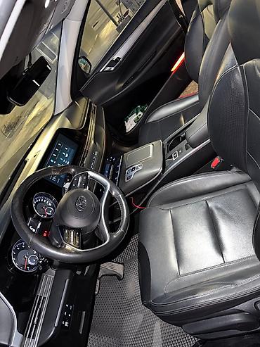 320: Продаю машину Hyundai Grandeur 2021 года 3 л газ - — 4