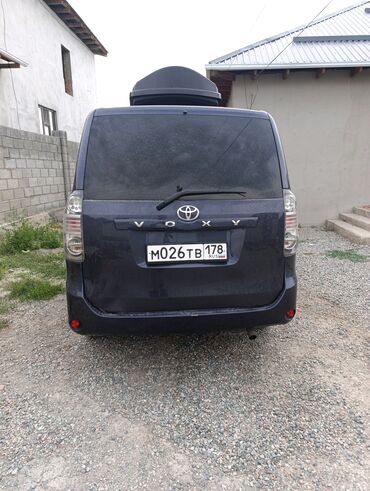 литые диски опель омега б: Toyota Voxy: 2008 г., 2 л, Вариатор, Газ, Минивэн