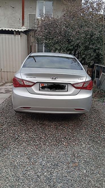 хонда степ эреф 1: Hyundai Sonata: 2010 г., 2 л, Автомат, Газ, Седан — 2