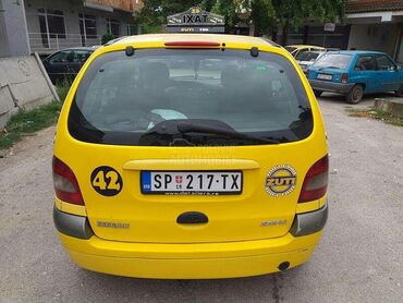 Renault: Renault Scenic: 1.6 l. | 2001 έ. | 340000 km. Βαν/Μίνιβαν