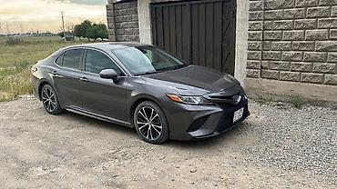 Продажа авто: Toyota Camry: 2019 г., 2.5 л, Автомат, Бензин, Седан — 9