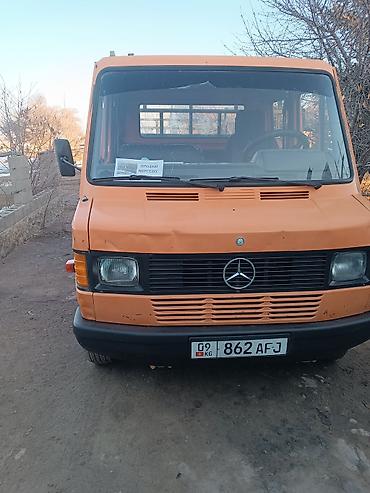 запчасти на мотоцикл бишкек: Mercedes-Benz : 1994 г., Кол менен иштөөчү, Дизель, Бус — 3