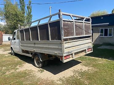 LDV: Легкий грузовик, Volkswagen, Дубль, Б/у — 4