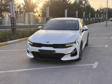 Kia: Kia K5: 2020 г., 2 л, Автомат, Газ, Седан