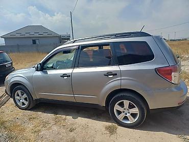 форестер 2006: Subaru Forester: 2011 г., 2.5 л, Автомат, Бензин, Кроссовер — 4
