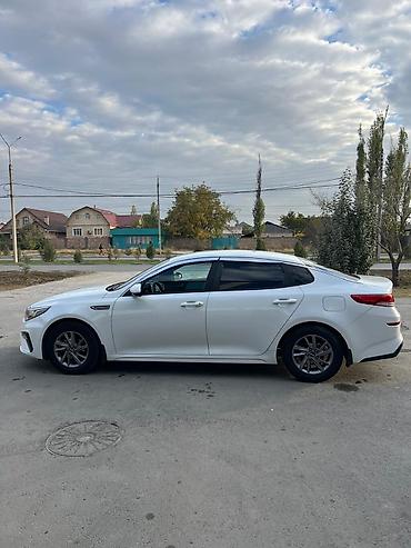 super soco: Kia K5: 2018 г., 2 л, Автомат, Газ, Седан — 6