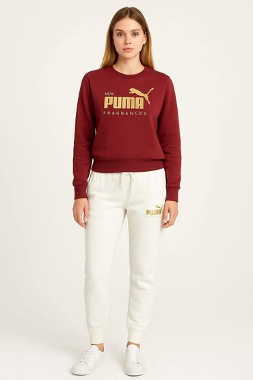 Gornji i donji deo: Komplet trenerka – udobna, moderna i izrađena od kvalitetnog pamuka — 4