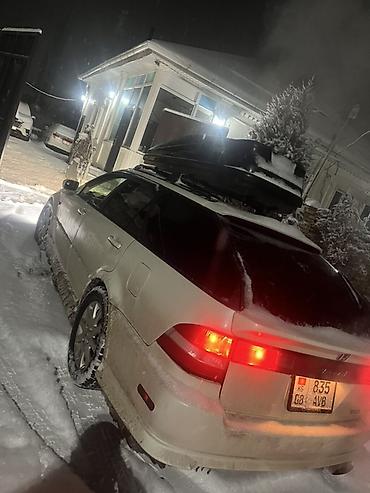 Honda: Honda Accord: 2000 г., 2.3 л, Типтроник, Бензин, Универсал — 15