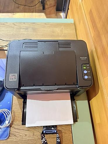 tab 9: Принтер Pantum P2500W - Тип печати: монохромная лазерная - — 1