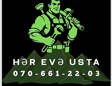 ремонт в квартире: Usta saatlıq / Artıq ödənişsiz məişət təmiriSalam! Mənim adım — 1