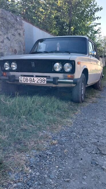 niva urban satisi: VAZ (LADA) 2106: 1.6 l | 2016 il 11967 km Sedan