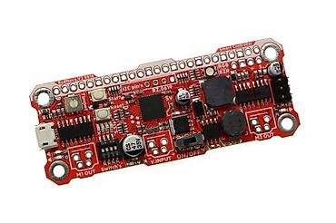 Kontrollerlər: RedNova Təkmilləşdirilmiş Robot İdarəetmə Kartı Qiymət: 100 Arduino — 2